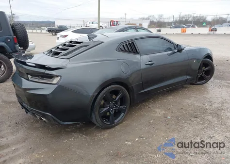 2018 Chevrolet Camaro 1Ss from USA, damaged, VIN 1G1FF1R75J0122748